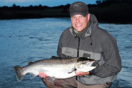 Christian Plambech med ny PR.